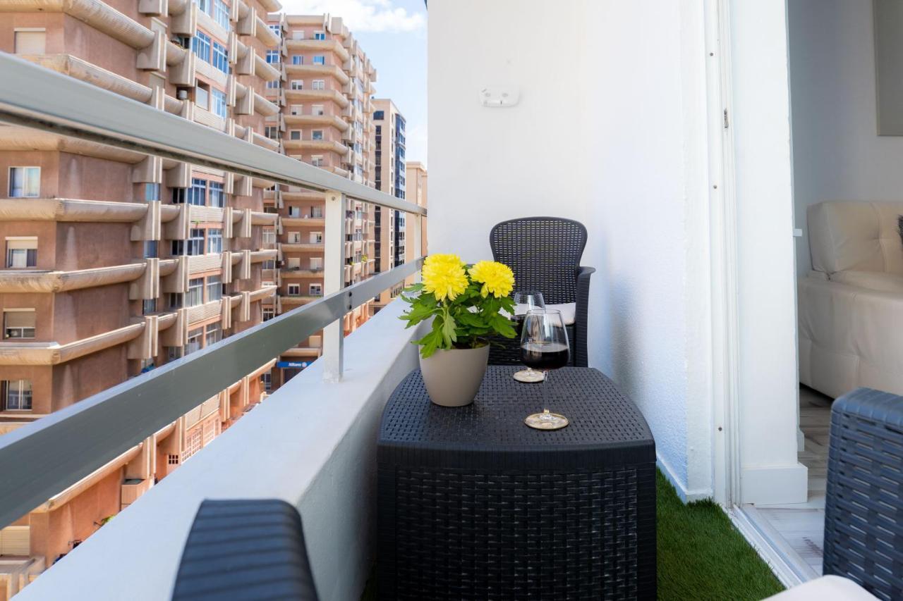 Appartamento Triana Centro Ciudad Con Increibles Vistas Al Mar Las Palmas de Gran Canaria Esterno foto
