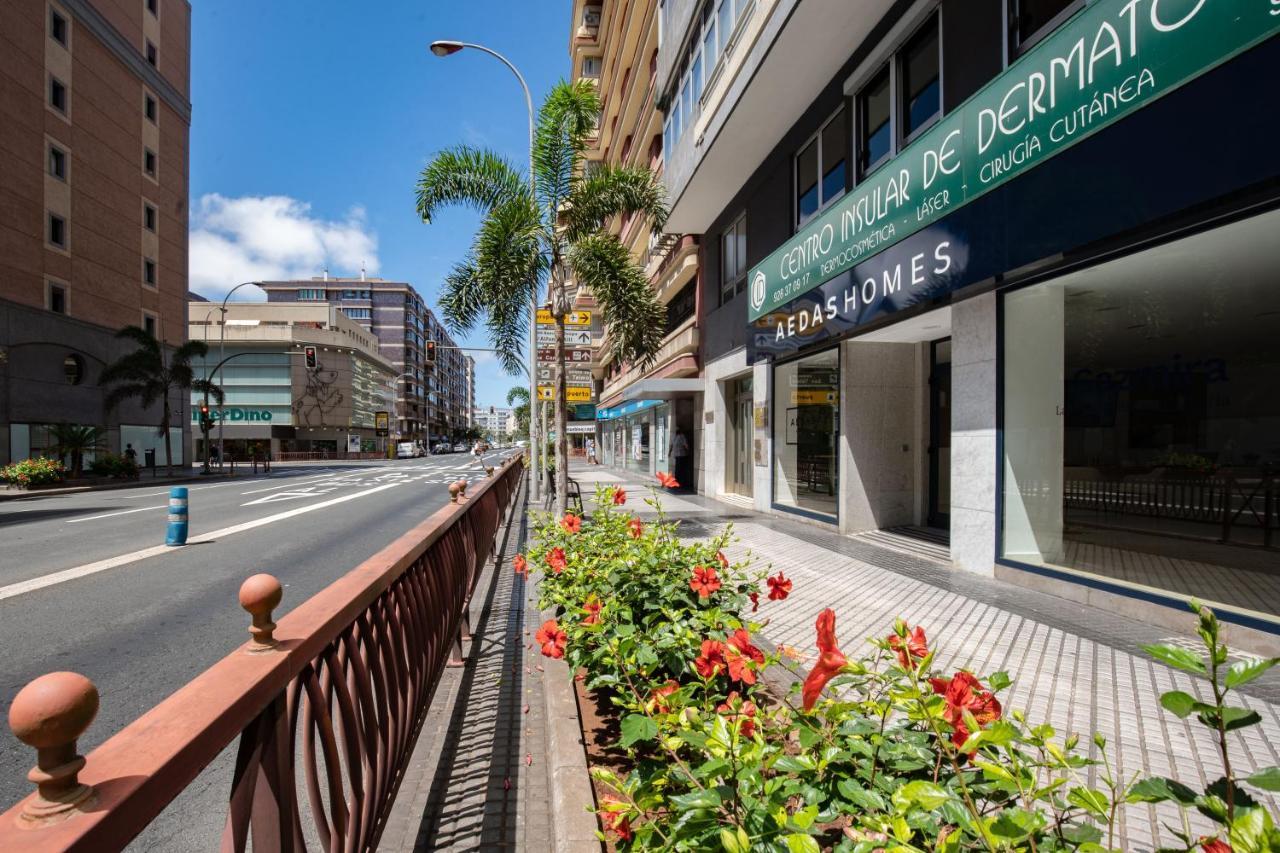 Appartamento Triana Centro Ciudad Con Increibles Vistas Al Mar Las Palmas de Gran Canaria Esterno foto