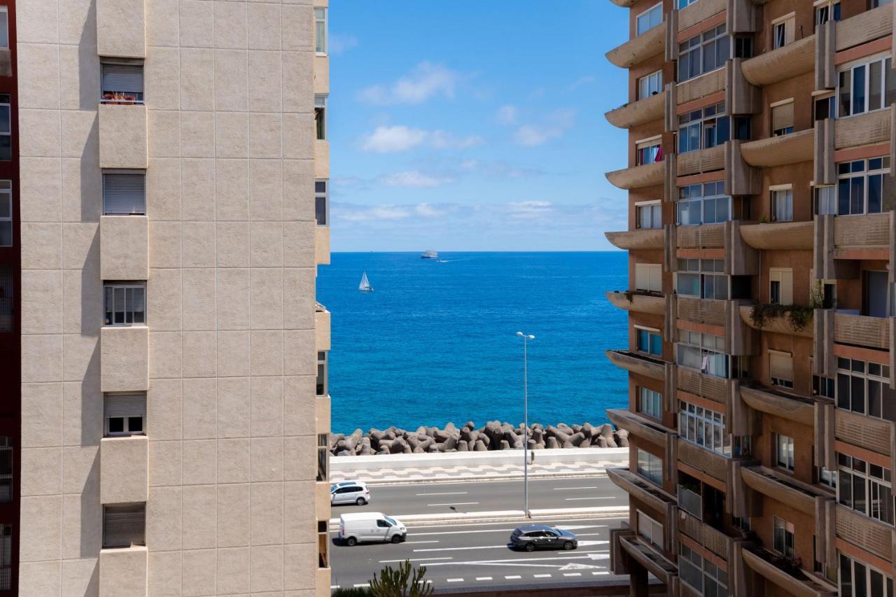 Appartamento Triana Centro Ciudad Con Increibles Vistas Al Mar Las Palmas de Gran Canaria Esterno foto